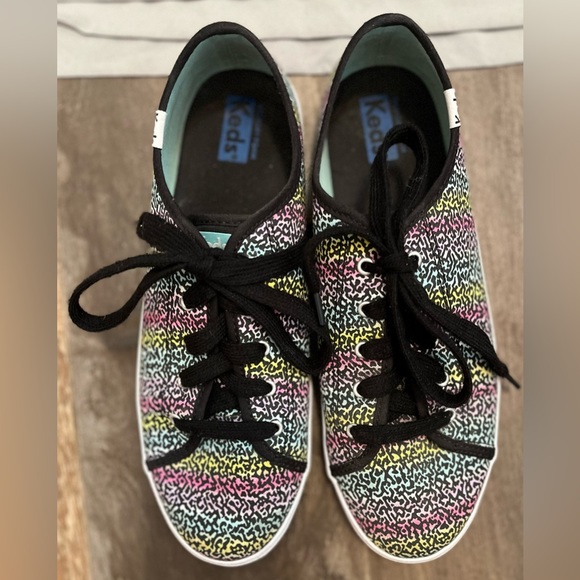 Keds rainbow shoes - Picture 5 of 6